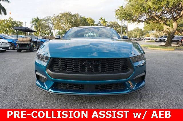 2026 Ford Mustang EcoBoost Premium