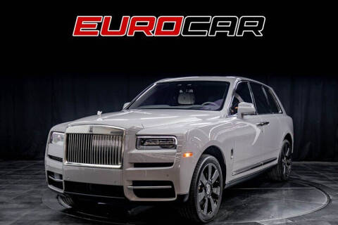2022 Rolls-Royce Cullinan