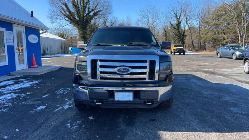 2010 Ford F-150