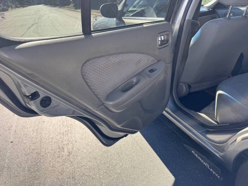 2004 Nissan Sentra 1.8 S