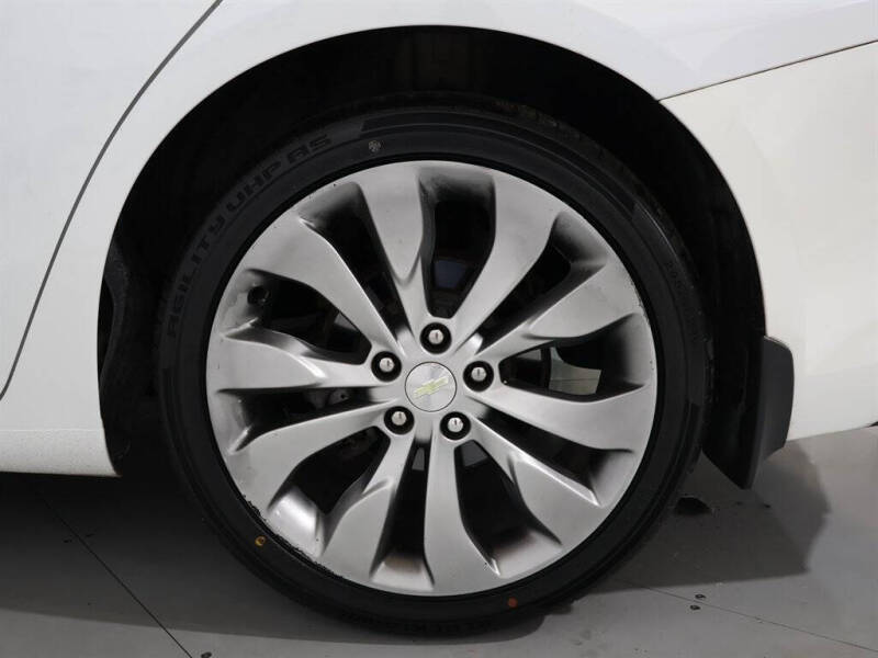 2016 Chevrolet Malibu Premier