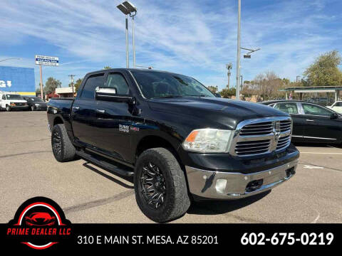 2015 RAM 1500 for sale at PRIME DEALER, LLC. in Mesa AZ