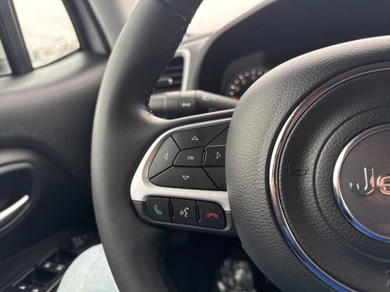 2020 Jeep Renegade Latitude