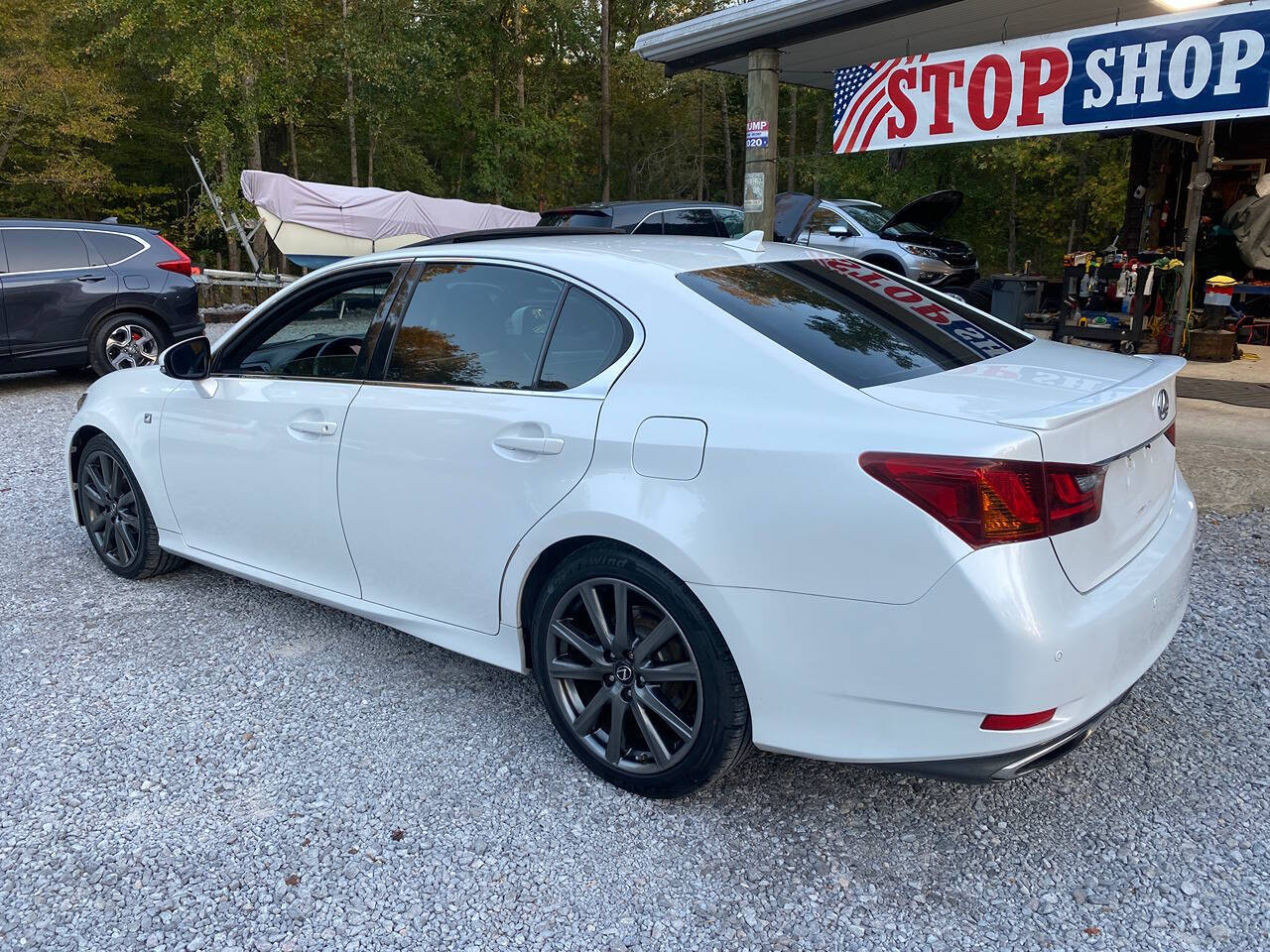 2013 Lexus GS 350 for sale at Auction Trades Auto Sales in Chelsea, AL