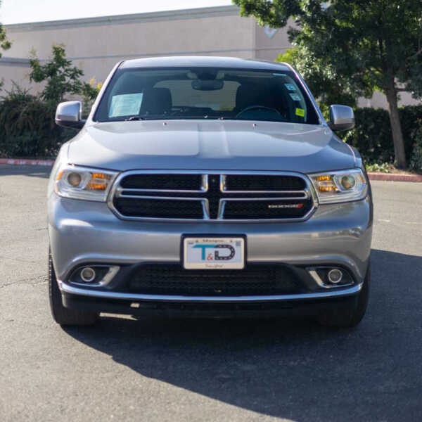 2020 Dodge Durango