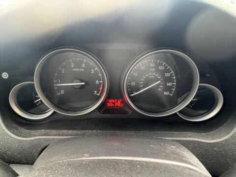 2011 Mazda MAZDA6 i Sport