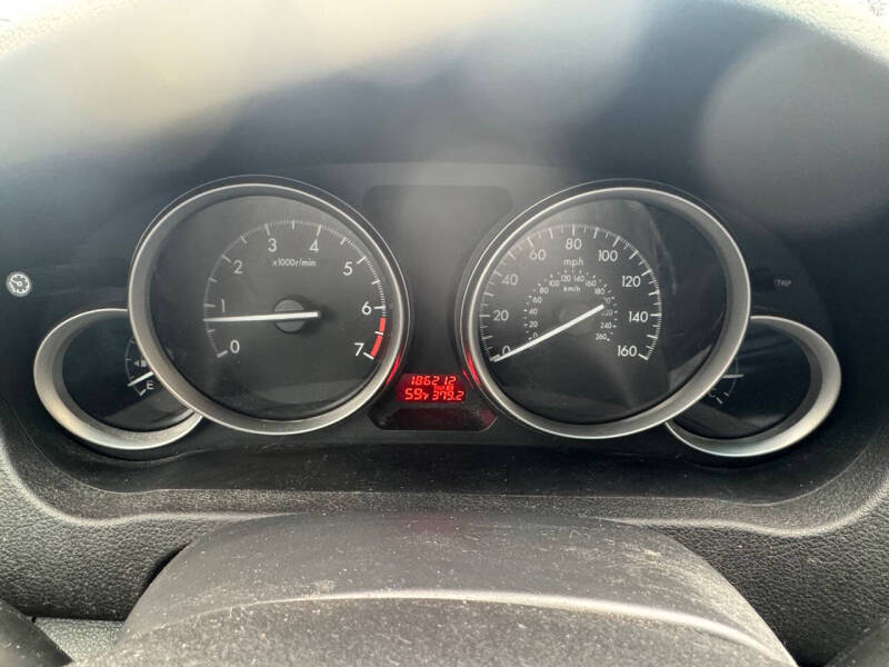 2011 Mazda MAZDA6 i Sport