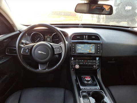 2017 Jaguar XE 20d Premium