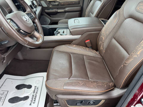 2025 RAM 1500 Limited Longhorn