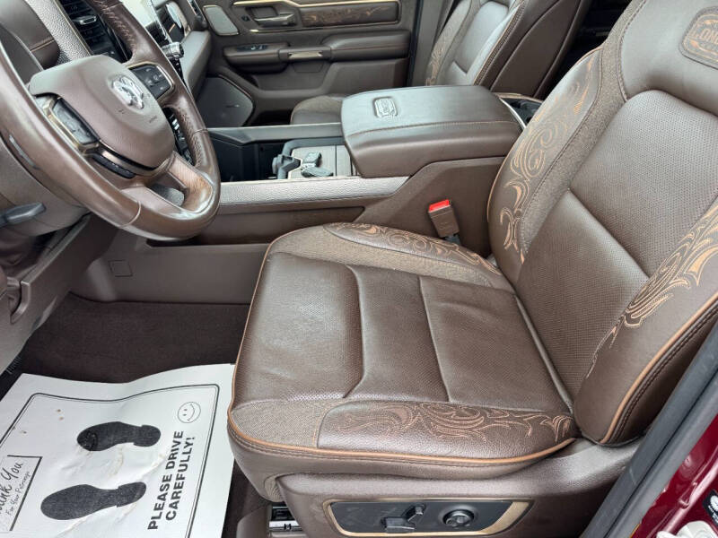 2025 RAM 1500 Limited Longhorn