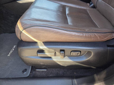 2017 Acura MDX SH-AWD w/Advance