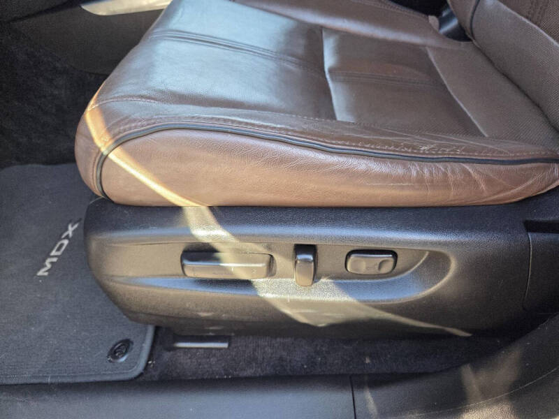 2017 Acura MDX SH-AWD w/Advance