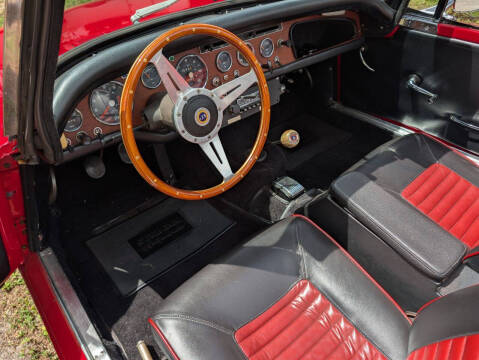 1967 Sunbeam Alpine