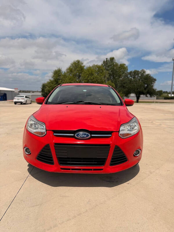 2012 Ford Focus SE