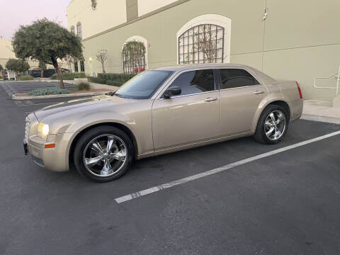 2008 Chrysler 300 LX