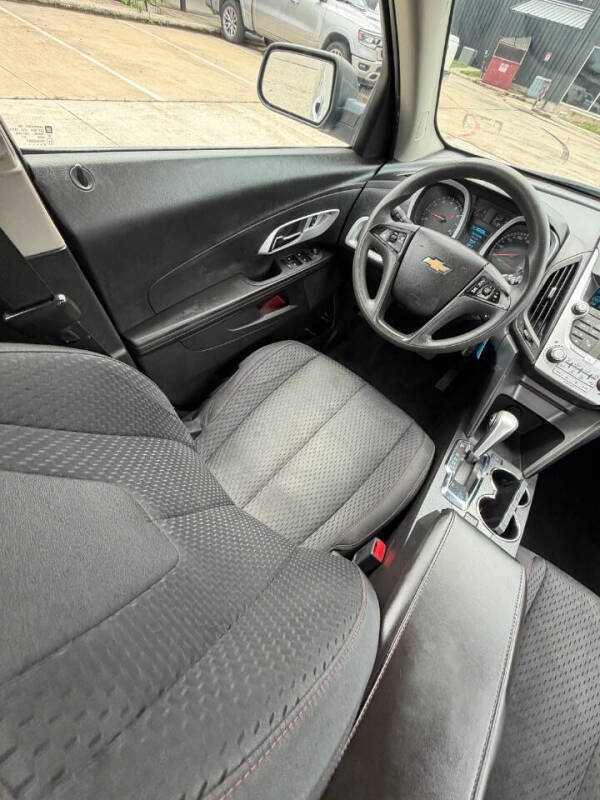 2015 Chevrolet Equinox LS