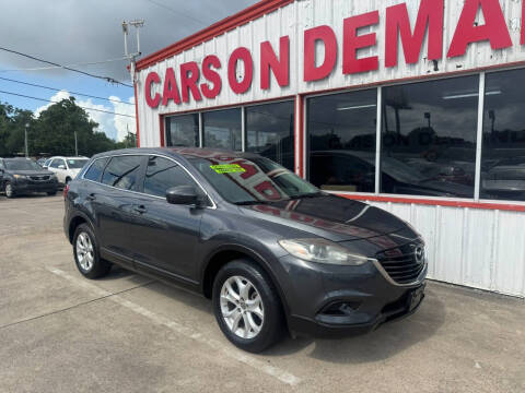 2013 Mazda CX-9 Sport