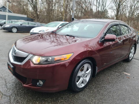 2010 Acura TSX w/Tech