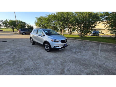 2019 Buick Encore for sale at America's Auto Financial in Houston TX