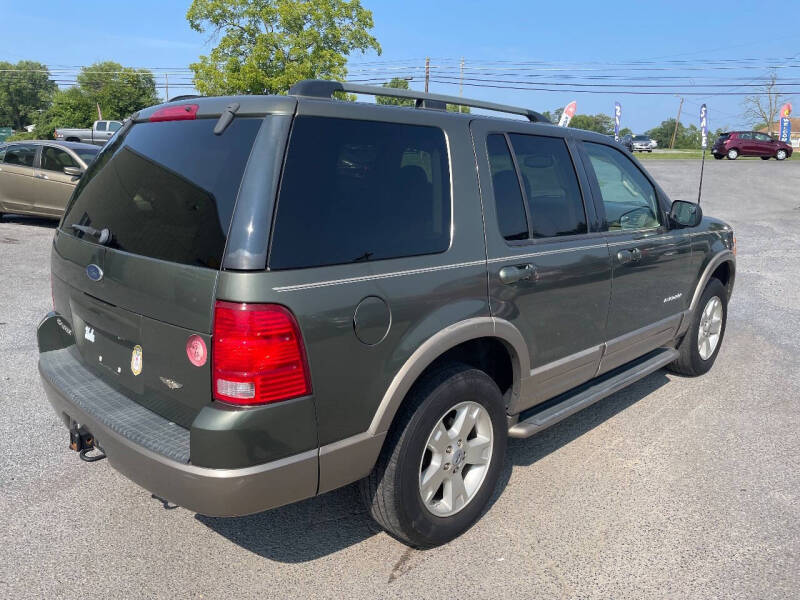 2004 Ford Explorer Eddie Bauer photo 6