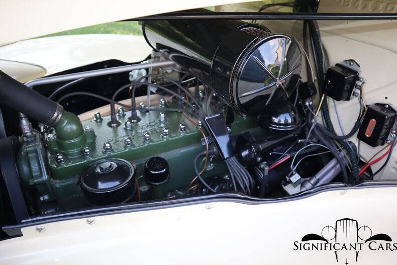 1940 Packard 160