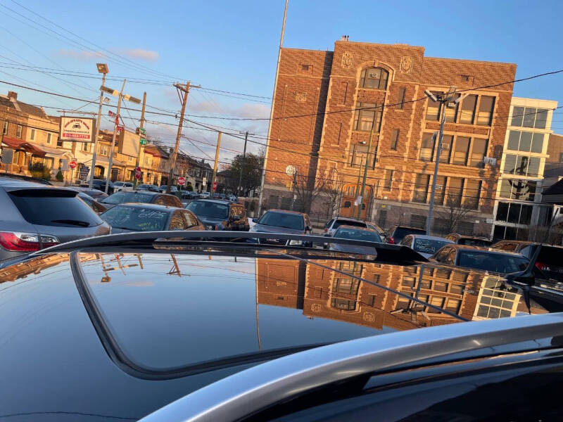 2013 Cadillac SRX Luxury Collection