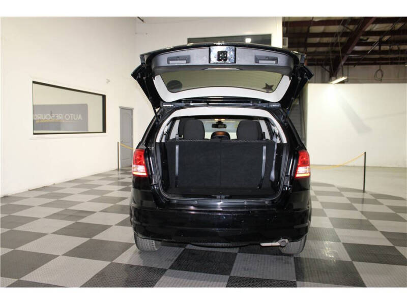 2019 Dodge Journey SE Value Package