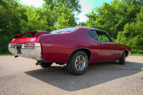 1969 Pontiac GTO