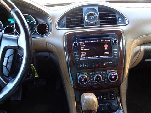 2016 Buick Enclave Leather