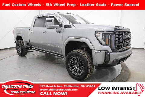 2024 GMC Sierra 3500HD