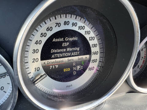 2014 Mercedes-Benz E-Class E 350