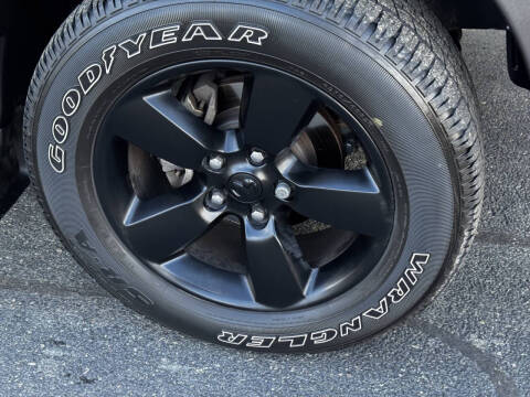 2022 RAM 1500 Classic Express