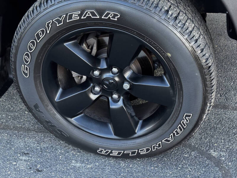 2022 RAM 1500 Classic Express