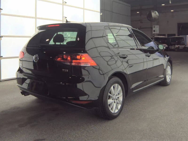 2016 Volkswagen Golf