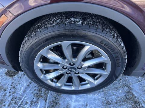 2021 Lincoln Corsair Standard