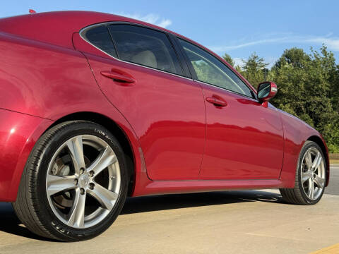 2011 Lexus IS 250