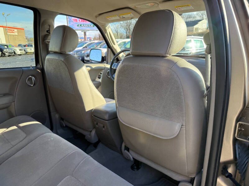 2003 Jeep Liberty Limited