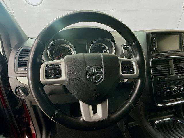 2020 Dodge Grand Caravan GT