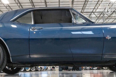 1967 Chevrolet Camaro