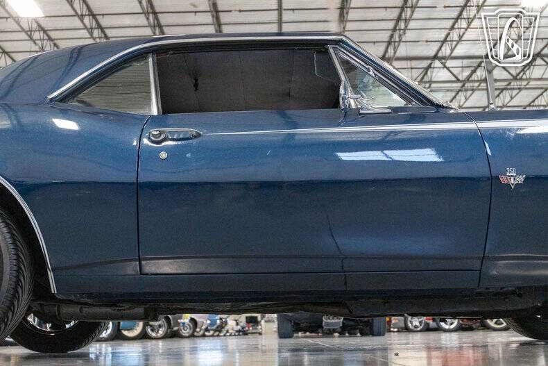 1967 Chevrolet Camaro