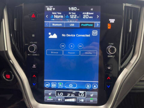 2025 Subaru Outback Onyx Edition
