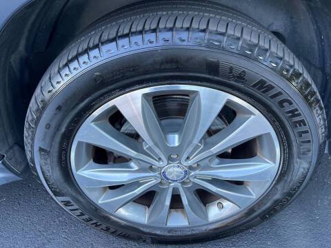 2013 Mercedes-Benz GL-Class GL 350 BlueTEC