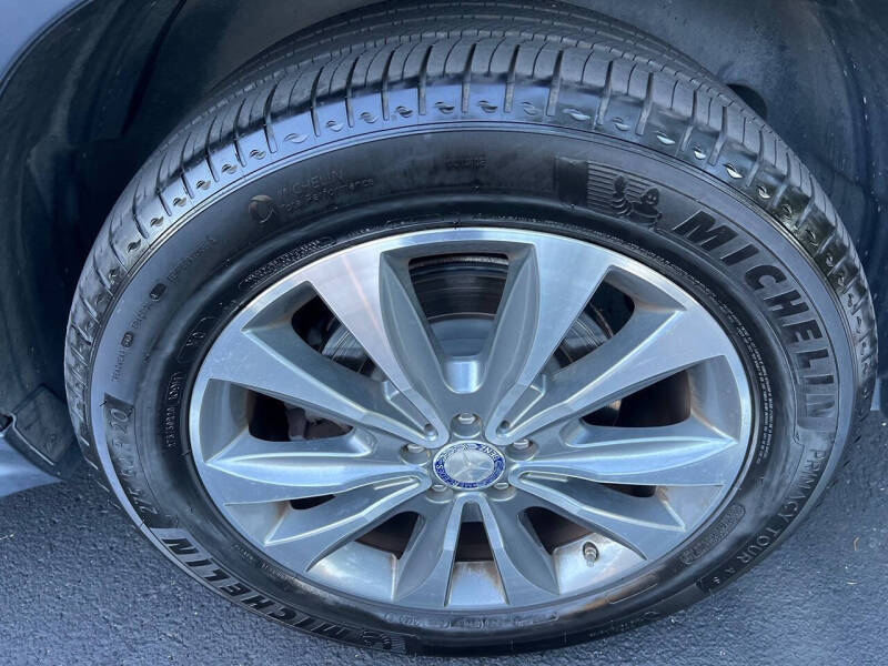 2013 Mercedes-Benz GL-Class GL 350 BlueTEC