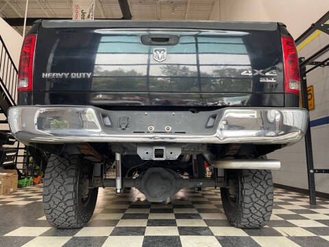 2005 Dodge Ram 2500