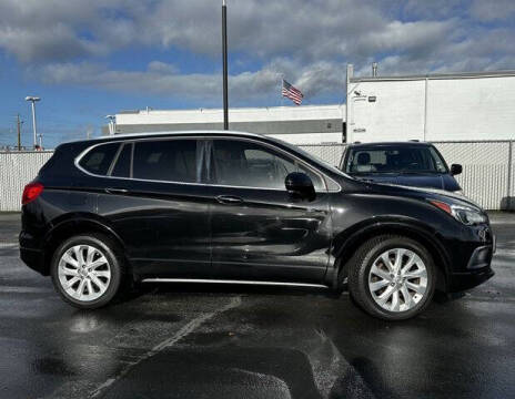 2017 Buick Envision Premium I