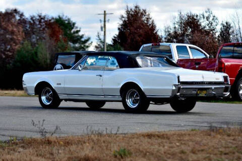 1967 Oldsmobile 442