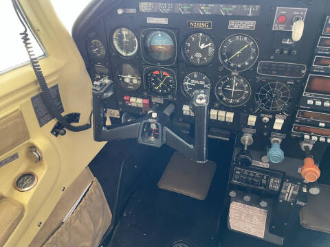 1981 Mooney M20k 231 Turbo