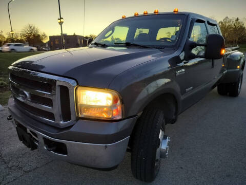 2006 Ford F-350 Super Duty for sale at Western Star Auto Sales in Chicago IL