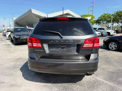 2018 Dodge Journey SE