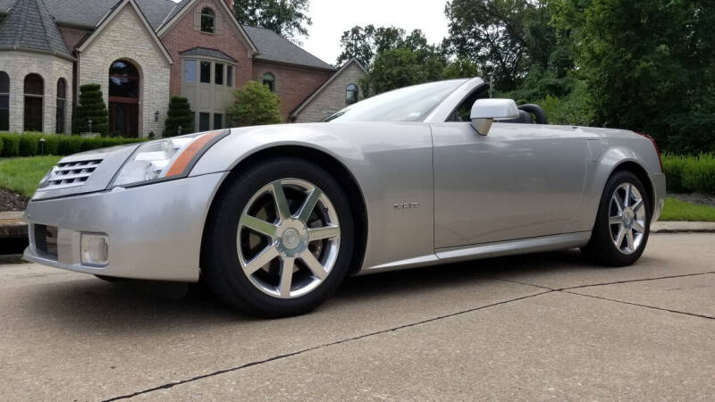 2004 Cadillac XLR for sale at Auto Wholesalers in Saint Louis MO